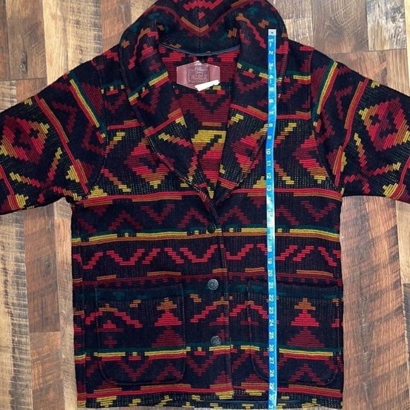 Woolrich vintage southwest coat - Picture 14 of 16